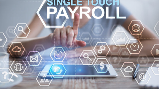 STP - Single Touch Payroll